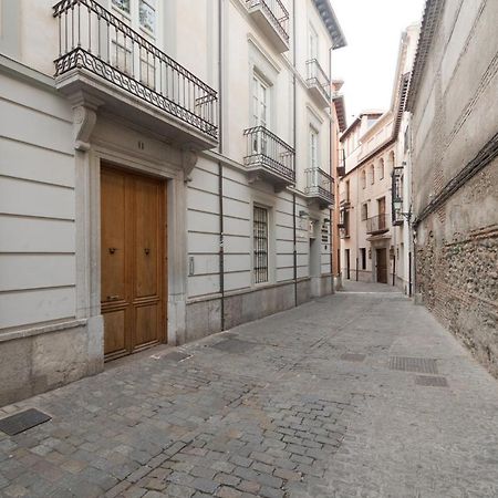 Lolaloft, Centrico, Romantico Y Acogedor Granada Eksteriør billede