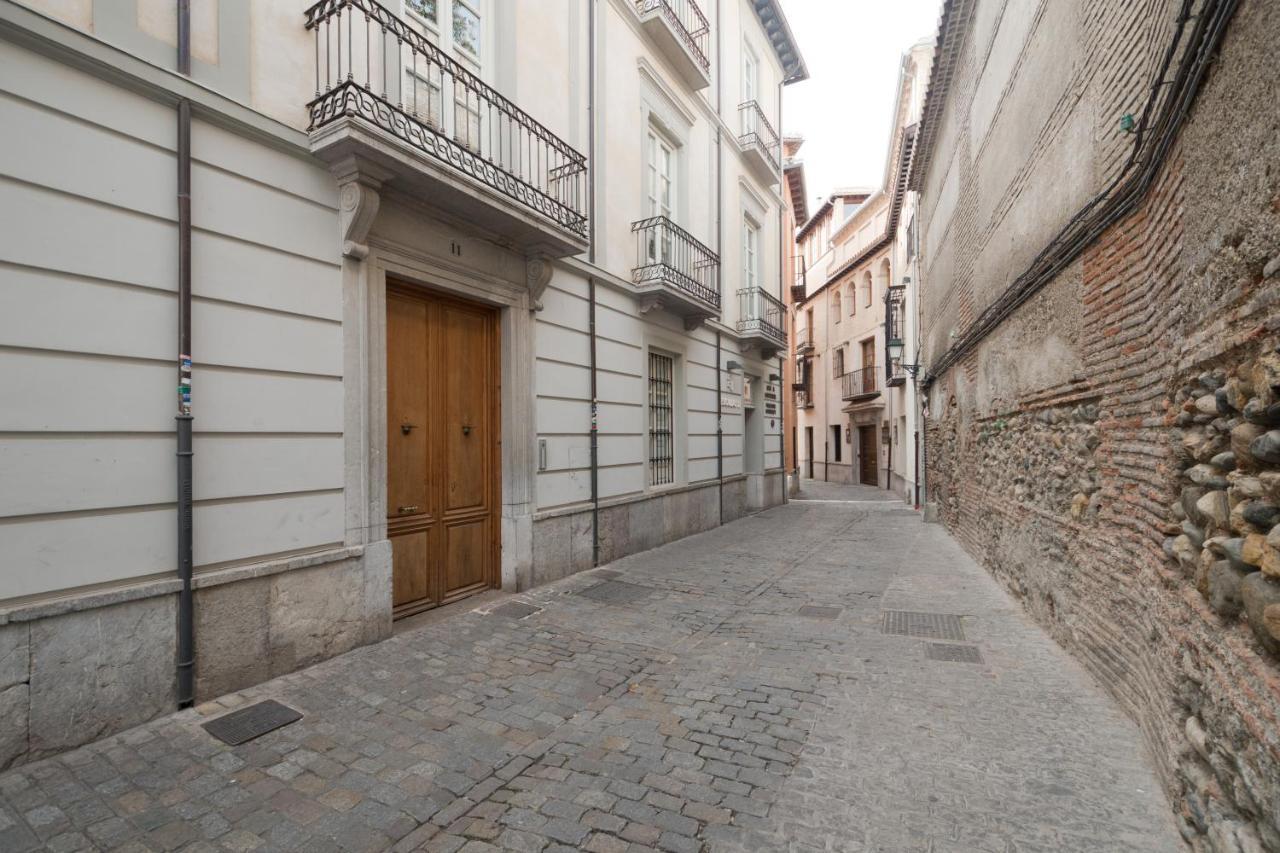 Lolaloft, Centrico, Romantico Y Acogedor Granada Eksteriør billede