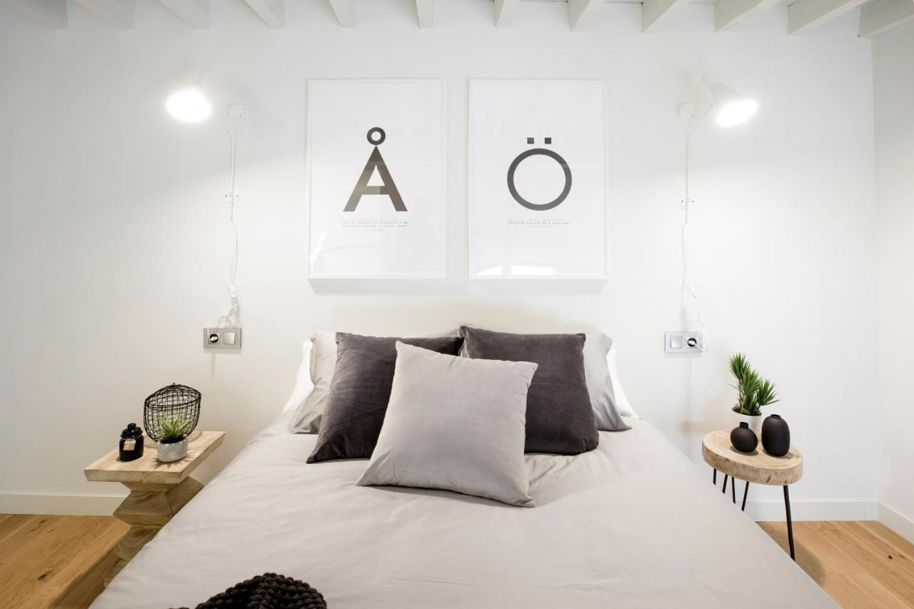 Lolaloft, Centrico, Romantico Y Acogedor Granada Eksteriør billede